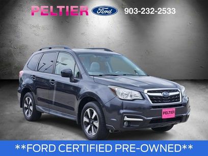 Used 2017 Subaru Forester 2.5i Premium