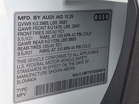 New 2026 Audi Q7 3.0T Premium Plus image 21