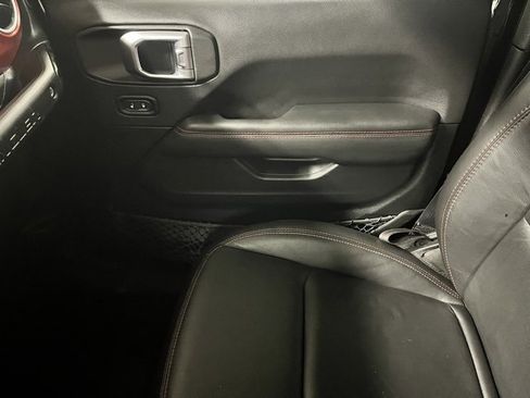 Used 2020 Jeep Wrangler Unlimited Rubicon image 12