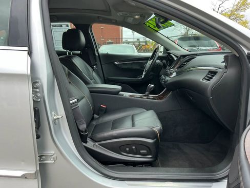 Used 2014 Chevrolet Impala LTZ FWD image 14