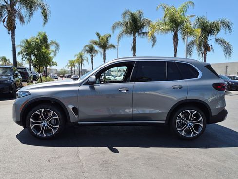 New 2026 BMW X5 xDrive40i w/ Climate Comfort Package AWD/4WD image 7