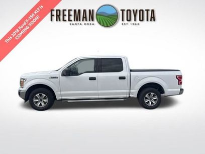 Used 2018 Ford F150 XLT
