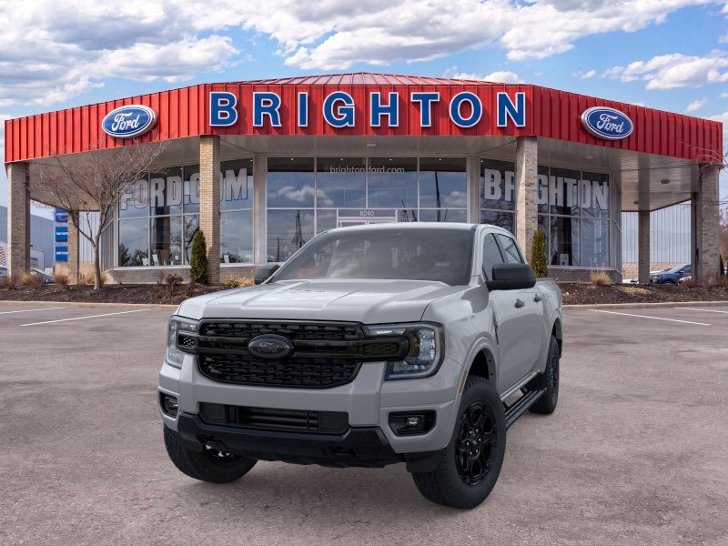 Used 2026 Ford Ranger XLT w/ Equipment Group 301A High AWD/4WD image 4