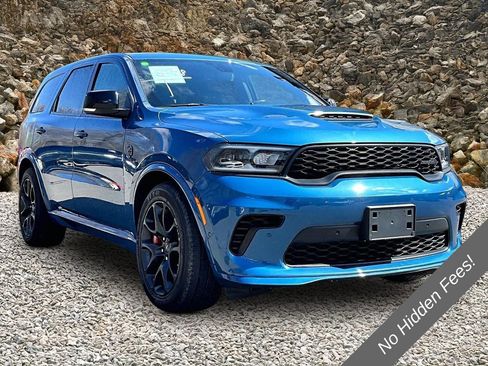 Used 2023 Dodge Durango SRT Hellcat w/ Black Package AWD/4WD image 12