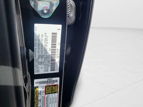 New 2026 Toyota Tundra Capstone AWD/4WD image 30