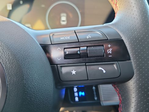 Certified 2025 Hyundai Sonata N Line image 8