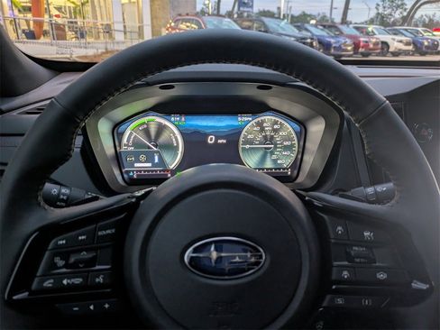 New 2025 Subaru Forester Touring image 33