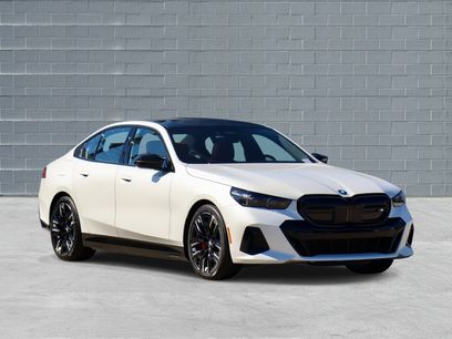 New 2025 BMW i5 M60 w/ Premium Package