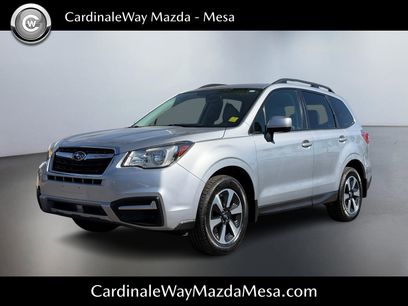 Used 2018 Subaru Forester 2.5i Premium w/ All-Weather Package