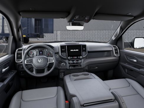 New 2027 RAM 1500 Tradesman RWD image 8
