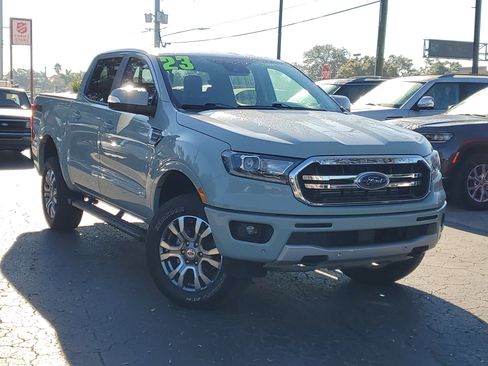 Used 2023 Ford Ranger Lariat w/ Technology Package image 31