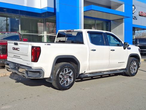 Used 2024 GMC Sierra 1500 SLT w/ SLT Premium Plus Package image 6