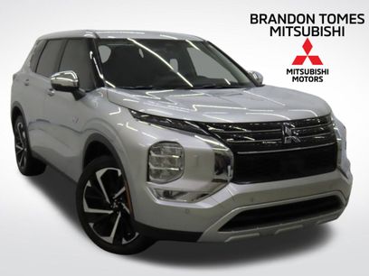 New 2025 Mitsubishi Outlander SE
