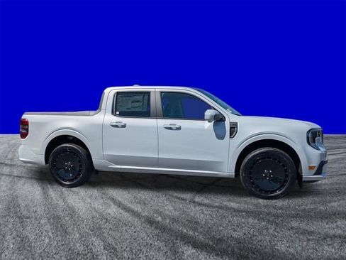 New 2026 Ford Maverick Lobo AWD/4WD image 2