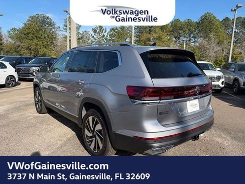 New 2026 Volkswagen Atlas SEL image 4