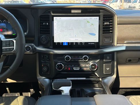 New 2025 Ford F150 Platinum w/ Equipment Group 703A Plus image 17