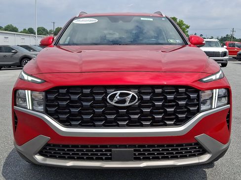 Used 2023 Hyundai Santa Fe SEL AWD/4WD image 2