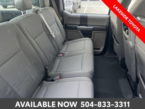 Used 2018 Ford F150 XLT w/ Equipment Group 301A Mid RWD image 17