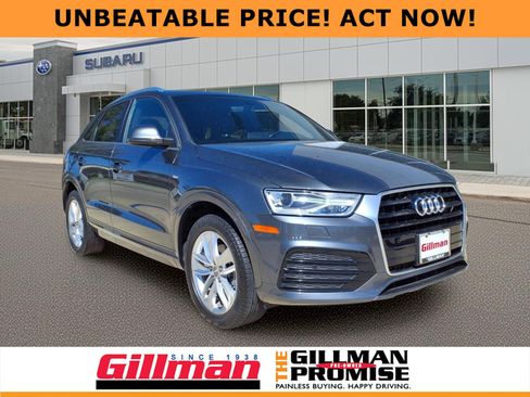 Used 2018 Audi Q3 2.0T Premium w/ Convenience Package image 1