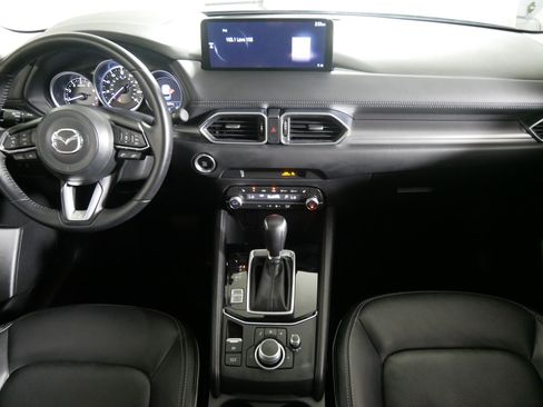 Used 2025 MAZDA CX-5 AWD 2.5 S w/ Preferred Package image 10