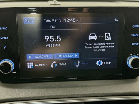 Used 2021 Hyundai Santa Fe SEL image 21