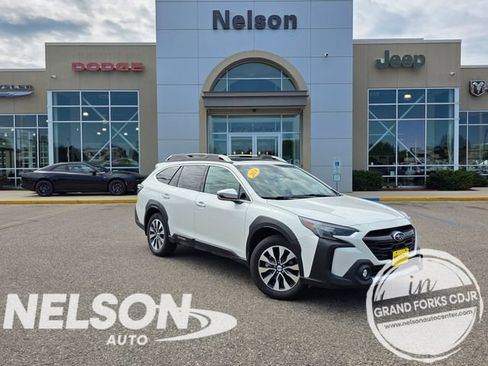 Used 2024 Subaru Outback Touring XT w/ Popular Package #2 AWD/4WD image 1