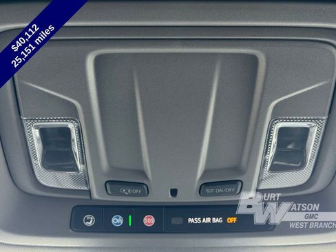 Used 2023 GMC Sierra 1500 Elevation image 20