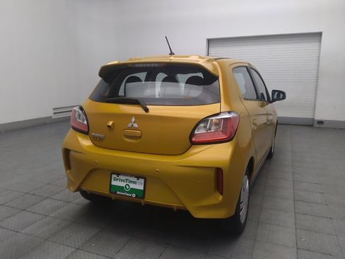 Used 2022 Mitsubishi Mirage SE FWD image 9