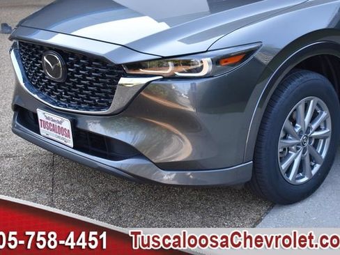 Used 2025 MAZDA CX-5 AWD 2.5 S w/ Preferred Package image 44
