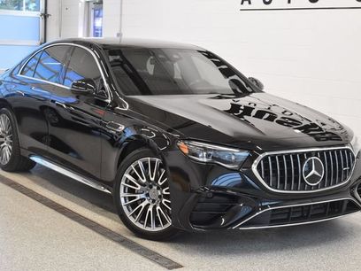 Used 2025 Mercedes-Benz E 53 AMG e 4MATIC Sedan