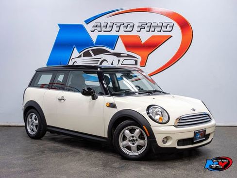 Used 2009 MINI Cooper Clubman Hardtop image 9