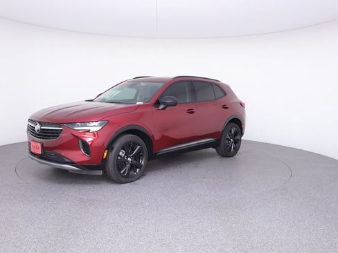 Used 2023 Buick Envision Preferred w/ Sport Touring Package AWD/4WD image 30