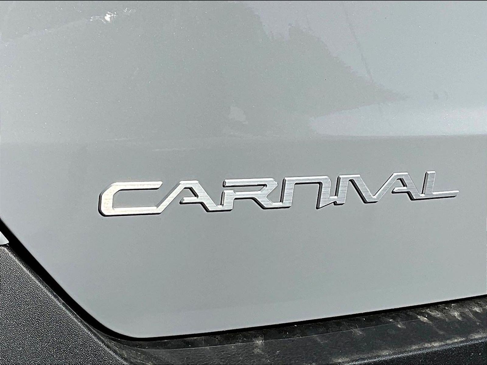 New 2027 Kia Carnival LXS FWD image 13