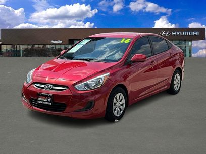Used 2016 Hyundai Accent SE