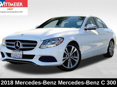 Used 2018 Mercedes-Benz C 300 Sedan