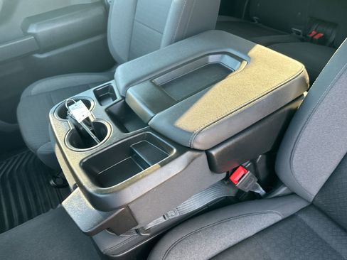 Used 2025 Chevrolet Silverado 1500 Custom AWD/4WD image 20