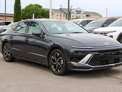 Used 2024 Hyundai Sonata SEL