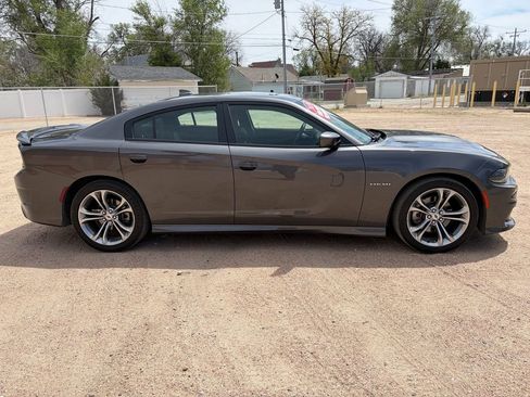Used 2021 Dodge Charger R/T w/ Driver Convenience Group RWD image 2