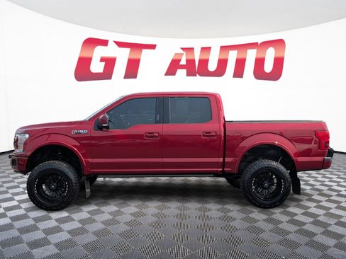 Used 2019 Ford F150 Lariat w/ Equipment Group 502A Luxury AWD/4WD image 3