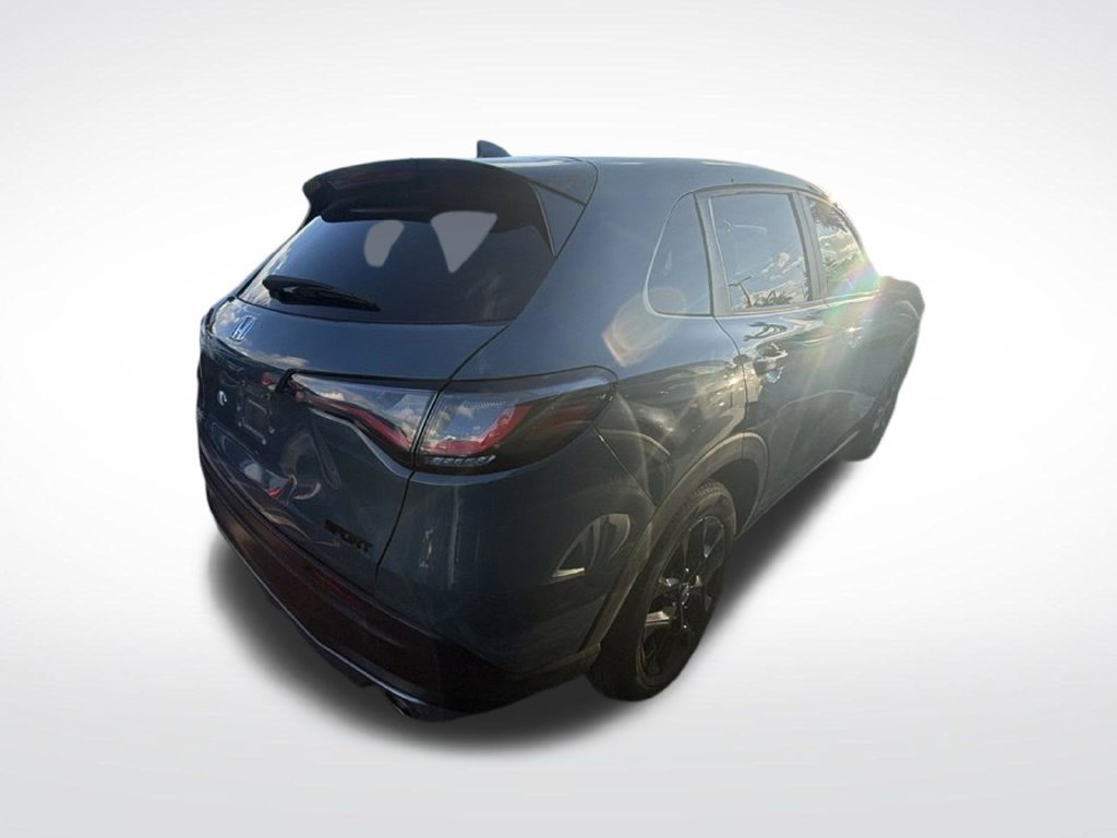 Used 2024 Honda HR-V Sport image 4
