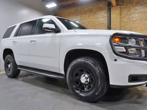 Used 2018 Chevrolet Tahoe 4WD image 8