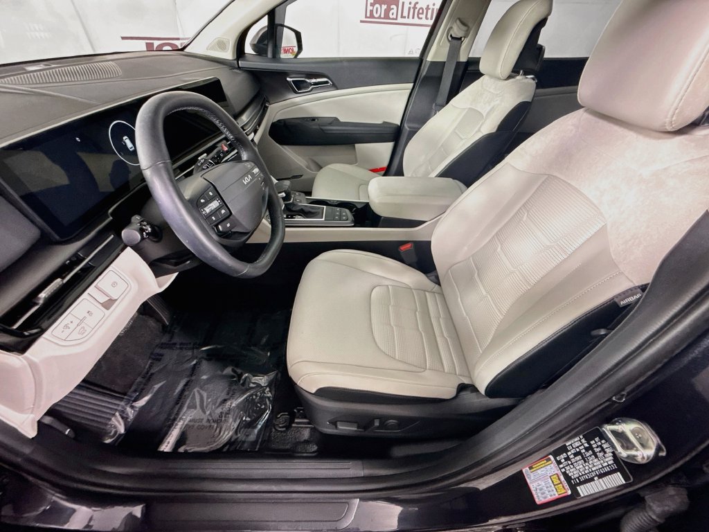 Used 2026 Kia Sportage SX AWD/4WD image 26