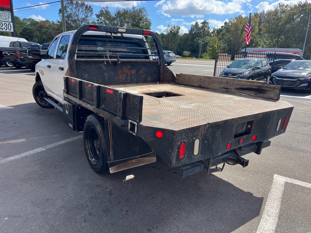 Used 2017 RAM 3500 Tradesman w/ Chrome Appearance Group AWD/4WD image 2