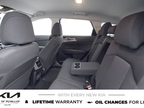 New 2026 Kia Sportage LX image 12