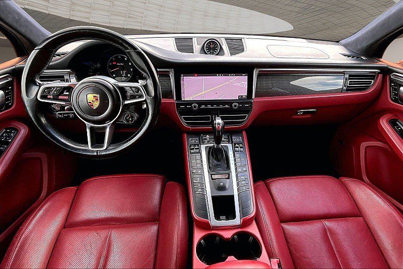 Used 2021 Porsche Macan Turbo w/ Premium Package Plus (PF0) AWD/4WD image 13