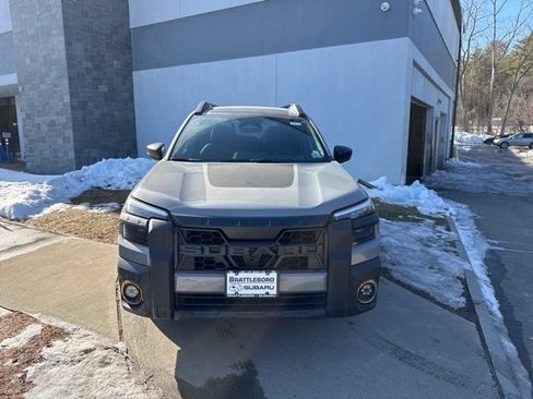 New 2026 Subaru Outback Wilderness AWD/4WD image 11