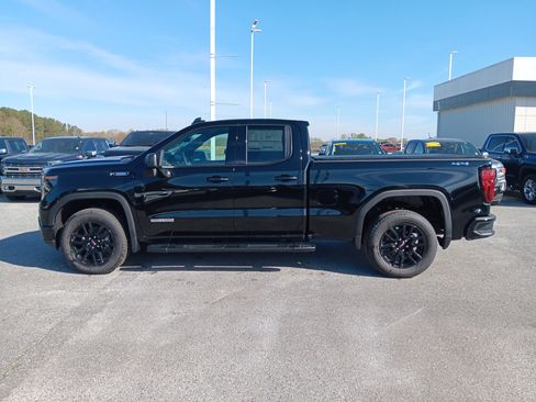 New 2026 GMC Sierra 1500 Elevation image 3