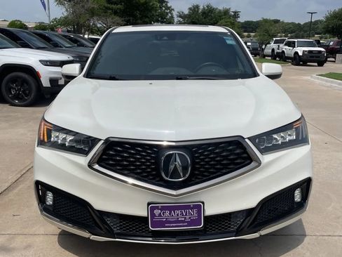 Used 2019 Acura MDX A-Spec AWD/4WD image 6