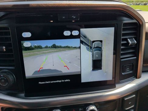 Used 2025 Ford F150 King Ranch w/ FX4 Off-Road Package AWD/4WD image 28