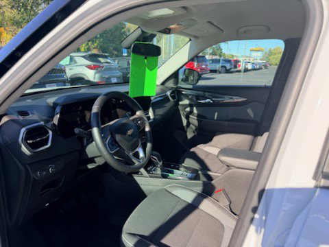 Used 2024 Chevrolet TrailBlazer LT w/ LT Cold Weather Package AWD/4WD image 8